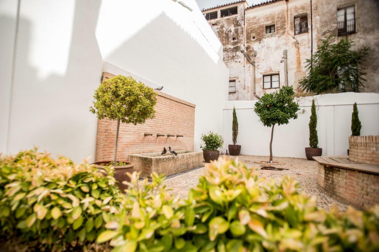 Md Casa Palacio Munoz Chaves Siglo XVIII Caceres Exterior photo