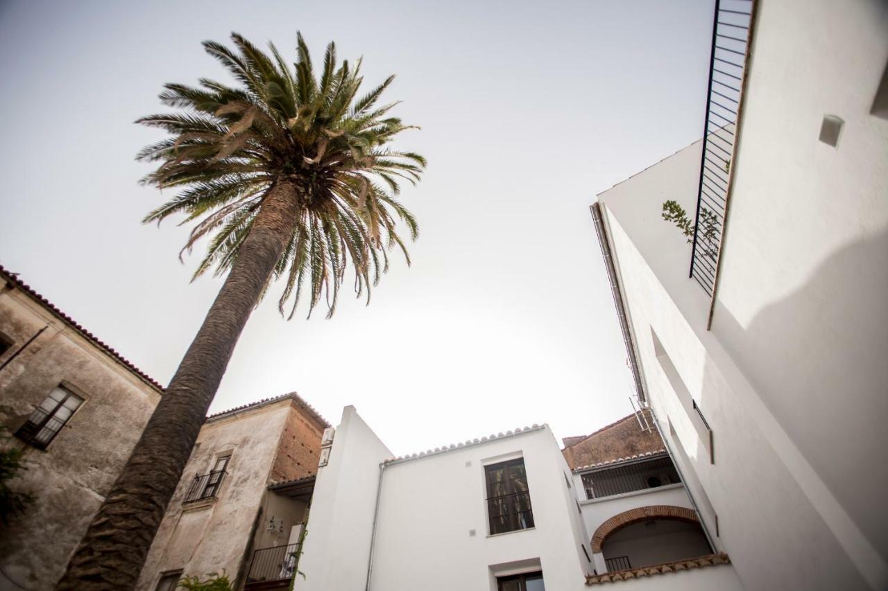 Md Casa Palacio Munoz Chaves Siglo XVIII Caceres Exterior photo